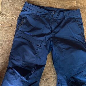 Patagonia Deep Blue Snow Pants